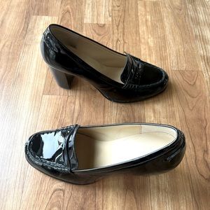 Michael Kors Heels Black Size 8